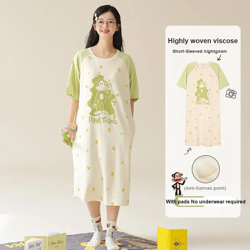 PAUL FRANK Women's Nightgowns-1