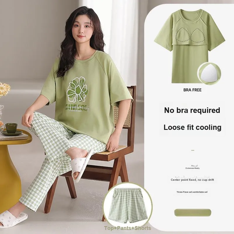 ALPLUME Women's Pajama Sets-3