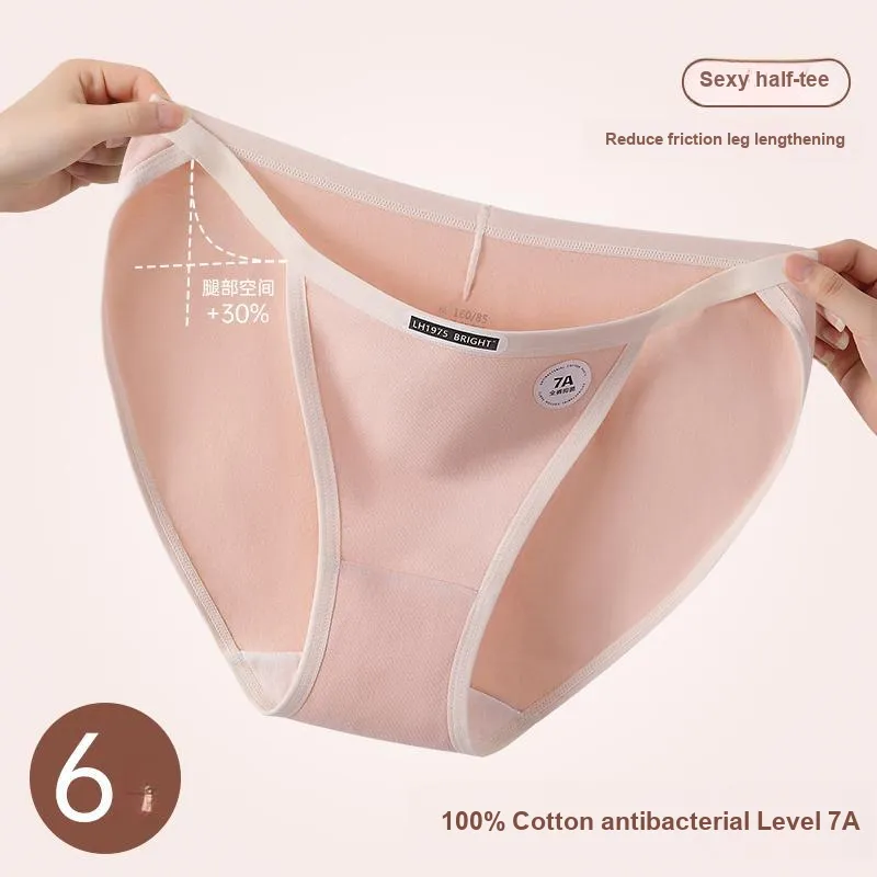 MIIOW Underpants Women's 4 Pack-2