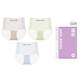 Master Underpants Women's Box 3 Pack