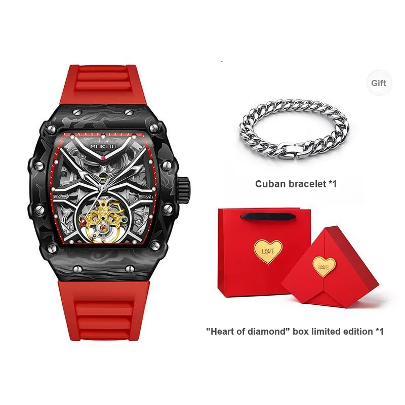 MUKUO Men Watch-10