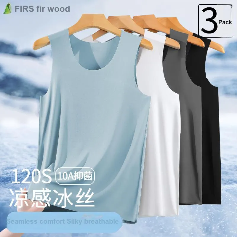 FIRS Men Tank Tops-23