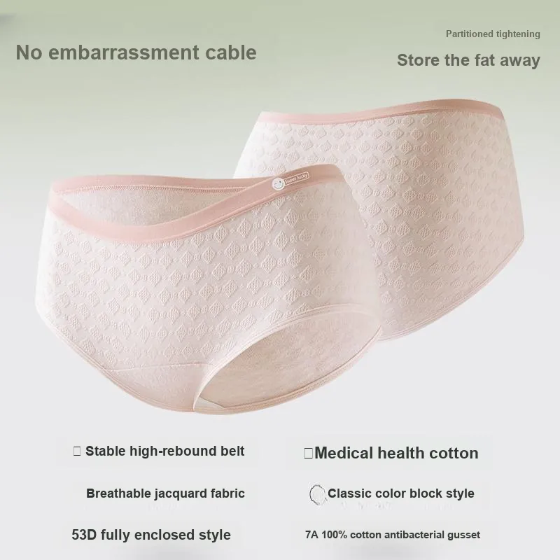 Ordifen Underpants Women's 3 Pack-11