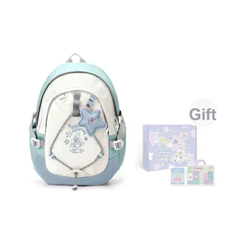 VANWALK Planet Rabbit series Полиэстер Рюкзак Большой Унисекс