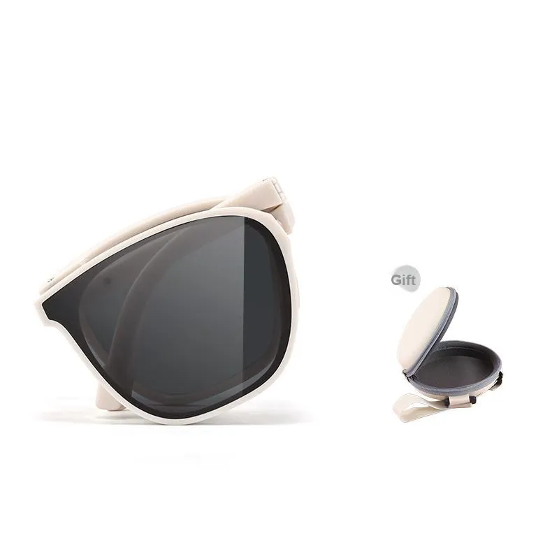 Sagawa Square Sunglasses Unisex-4