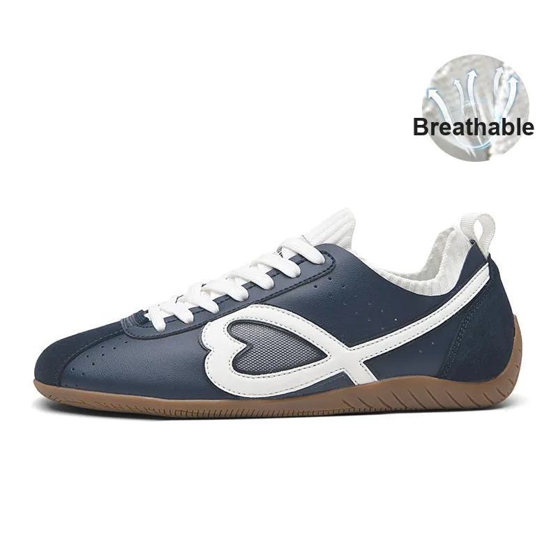 TCELLARS Abrasion Resistant Breathable Support Lightweight Height Increasing Low Top Casual Shoes Unisex-20