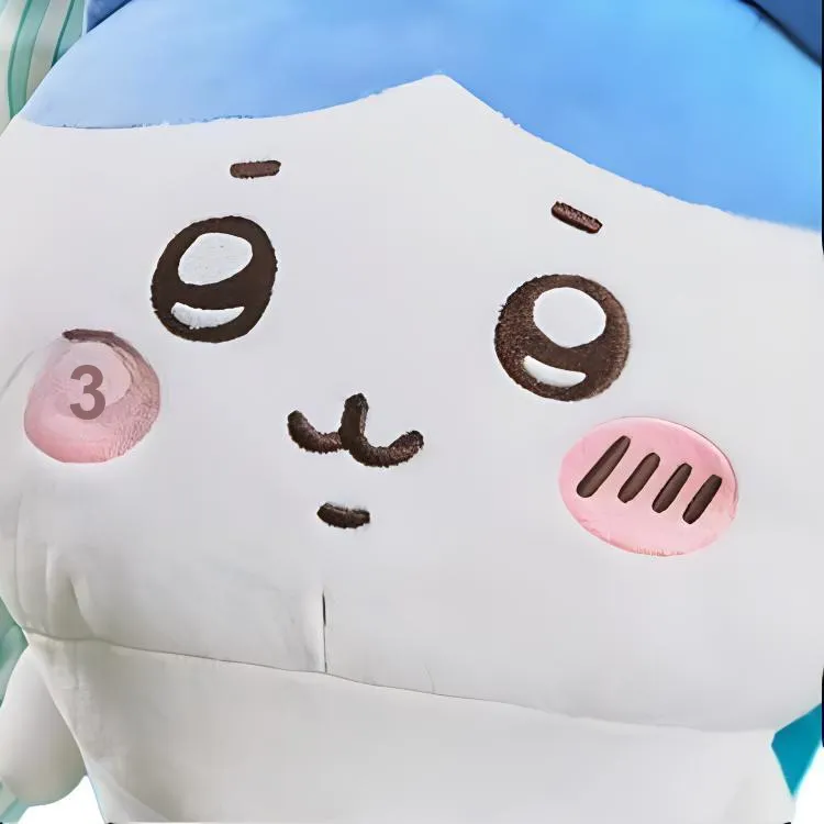 Chiikawa Hachiware Backpack Doll Products-3