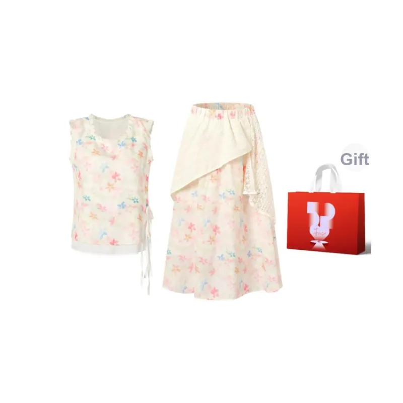 AURORA MUSE Two Piece Skirt Sets Women's-6