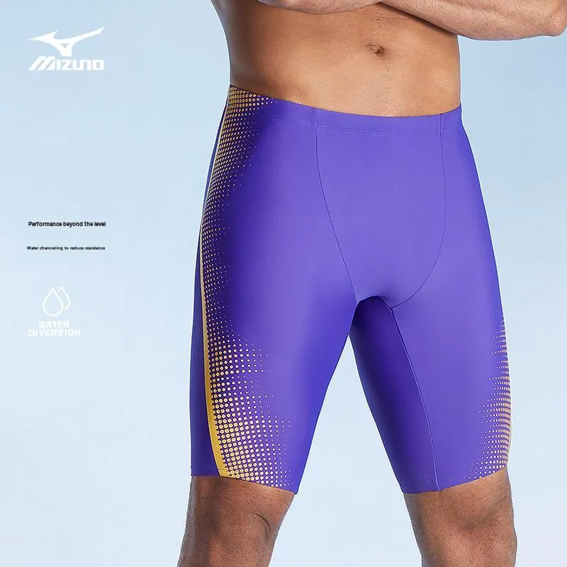 Mizuno Swimming Shorts Men-4