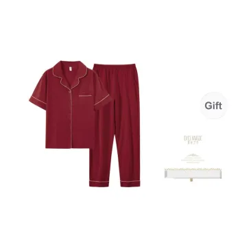XIA.WA.ZHI.XIU Pajama Set Women's Shopping Bag