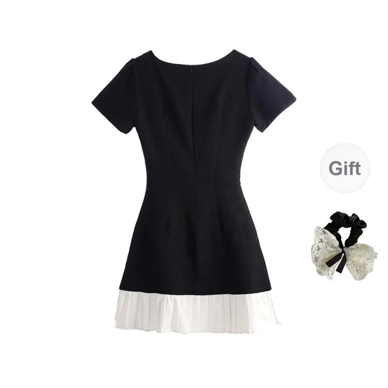 PAVEA Short Sleeved Dress Women's-1