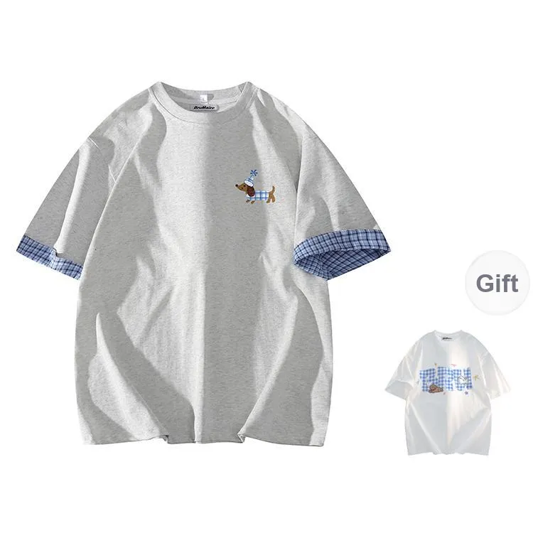 BRUMAIRE T Shirts Unisex-2