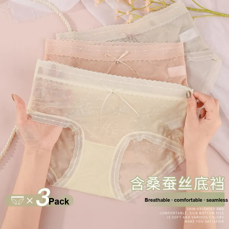 LoveEsteem Underpants Women's 3 Pack-11