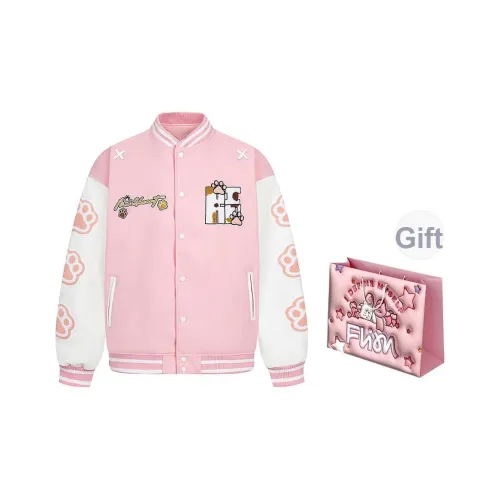 FLIM Женские Бейсбольные Джерси