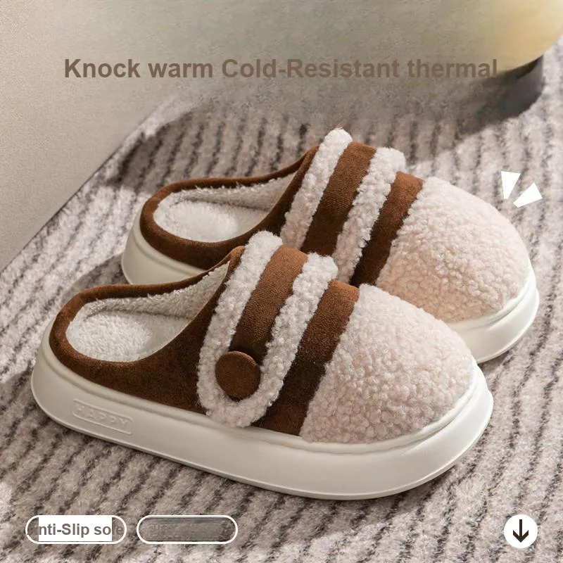 LUNNIFEIYA Slippers / Home Slippers-12