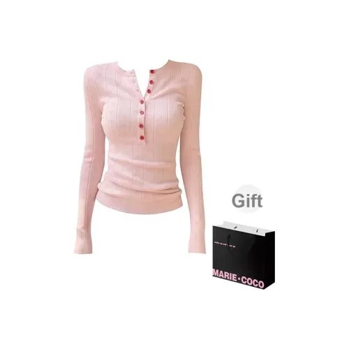 MARIE·COCO Топ Женский Трикотаж