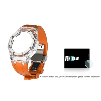 Vencrew Unisex Glacier Collection Watch Cases