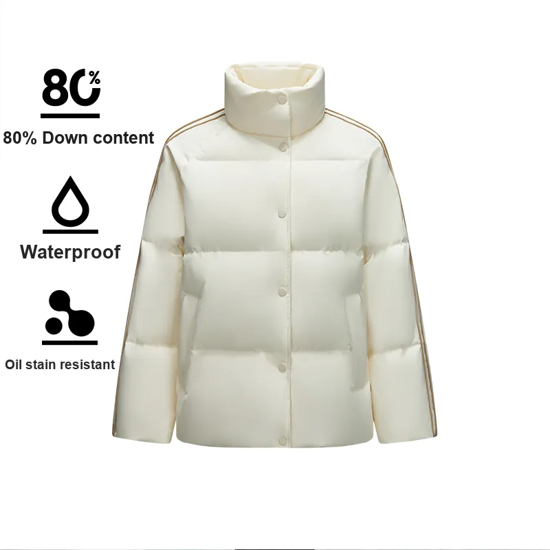 SEM/R High Cleaning Efficiency 1000+ Down Jacket Women's-1