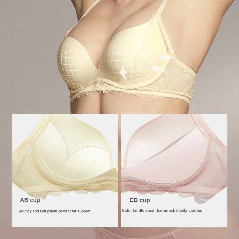 Ubras 25SS Spring Summer, Brand New Bra Women's-13