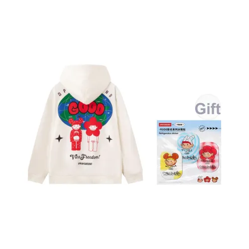 SPRAYGROUND x FEIDE Толстовка Унисекс