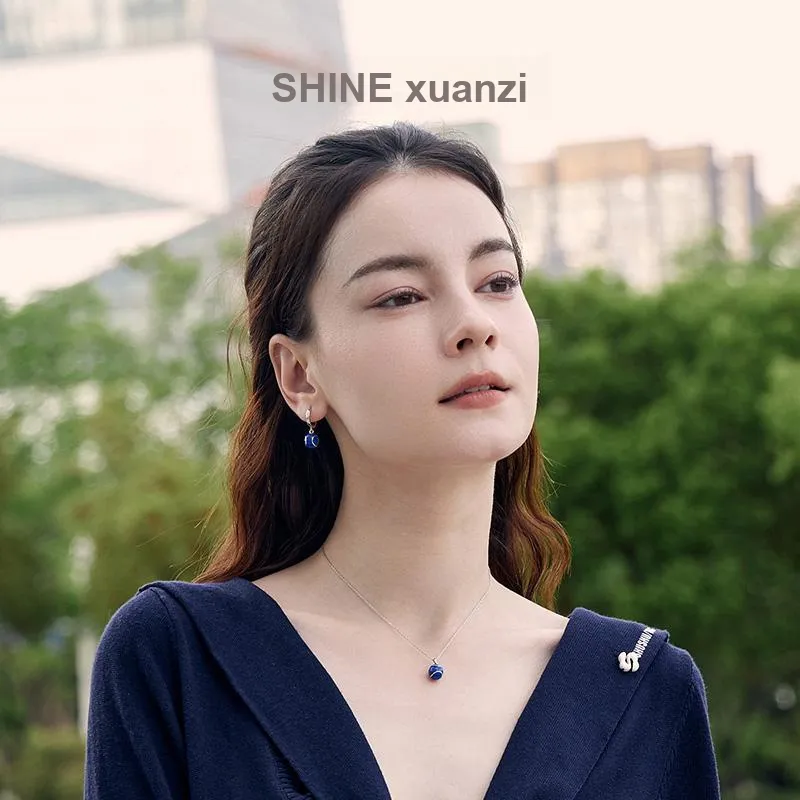 SHINE Tennis Collection Earrings Women's-4