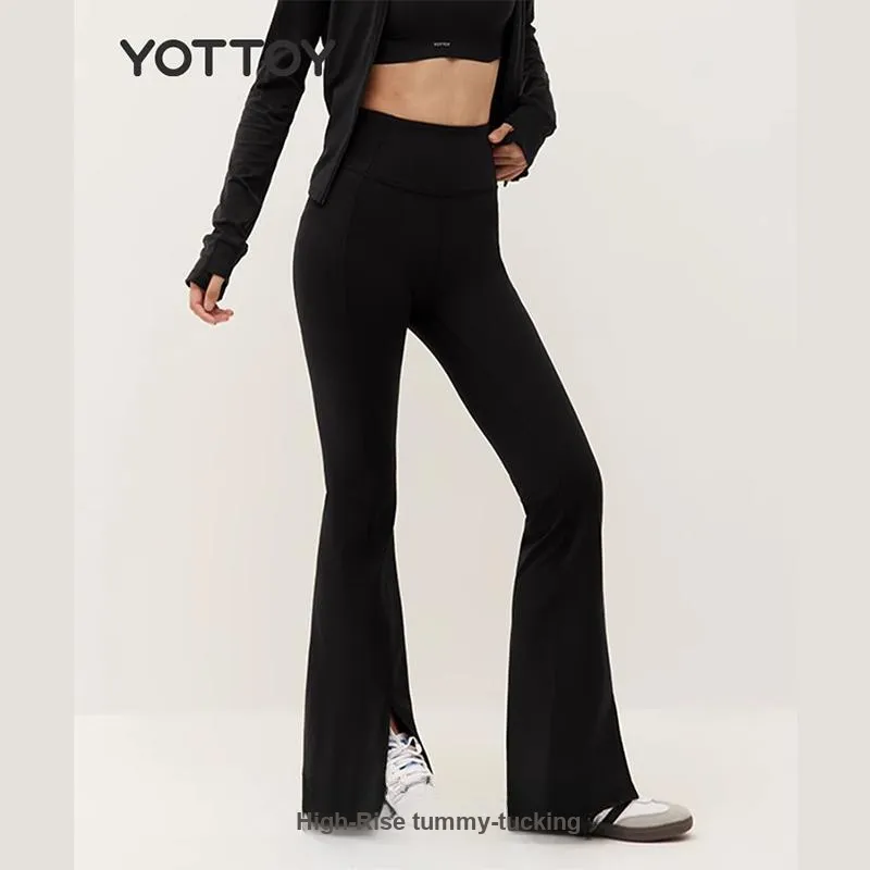 YOTTOY Athletic Trousers Women's-4