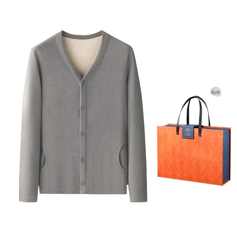 ROBINHOOD Thermal Tops Men's Gift Box Set-4