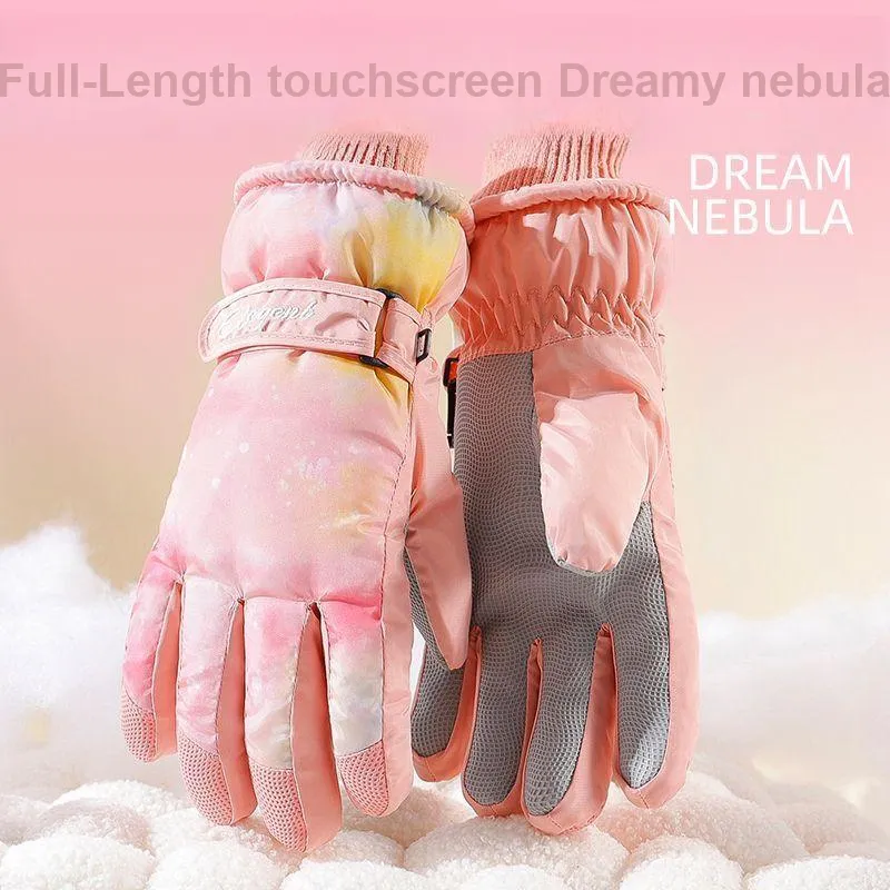 Famous ships Ski Gloves-2