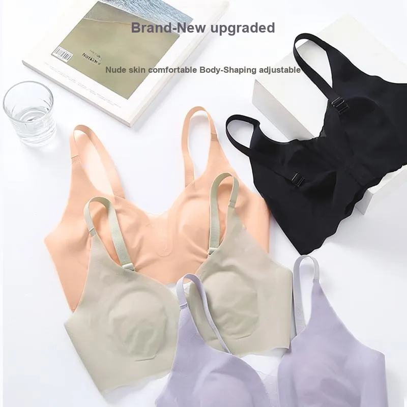AOKANG Women's Bras-4