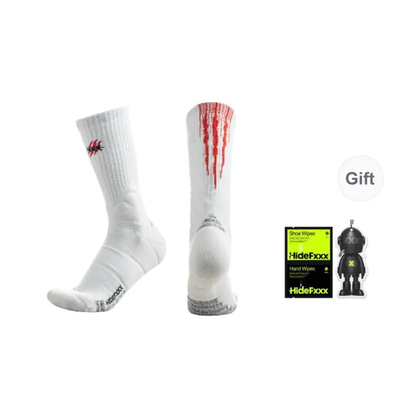 Hidefxx Basketball Socks Unisex Combo Set-0