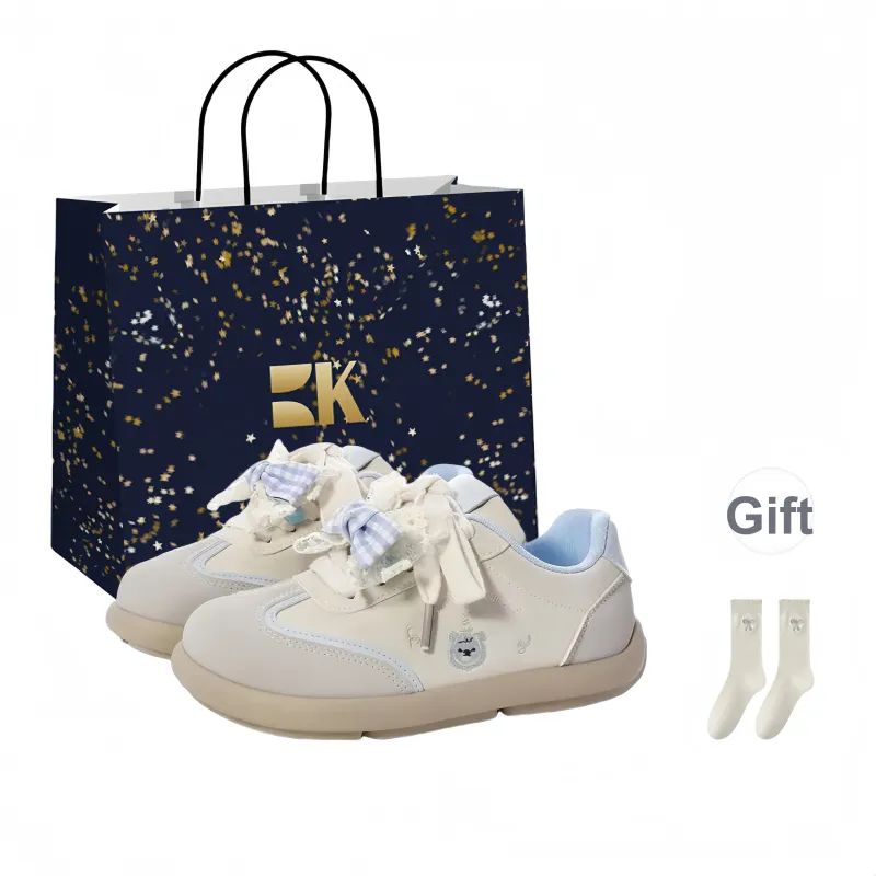 Boldi Kuki Low Top Skateboard Shoes Women's Shopping Bag-2