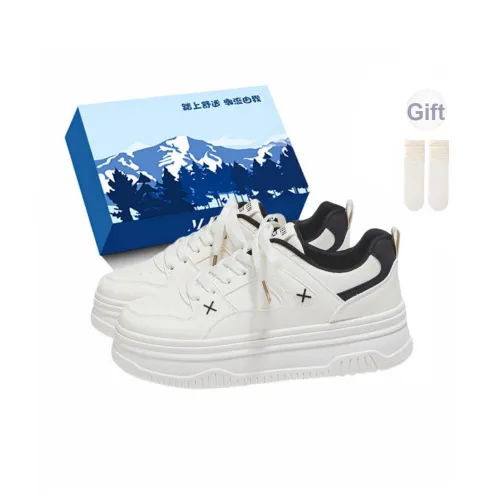 Fawn Miri Низкие Кроссовки для Скейтбординга Женские