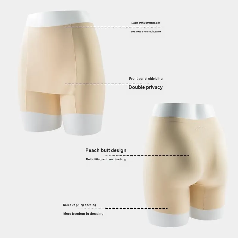 Lan Miao Underpants Women's Combo Set-3