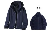 네이비 블루 (기모 내피 증정)