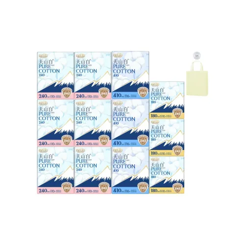 Прочные прокладки Pure Cotton