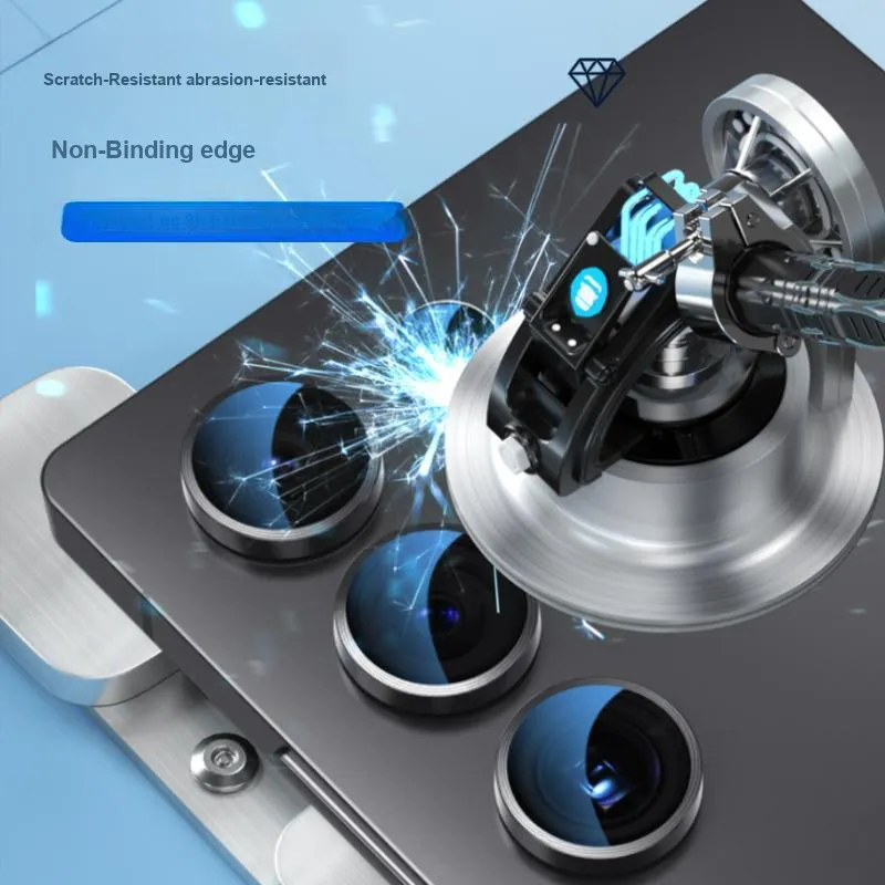 BLUEO Mobile Phone Lens Protectors-4