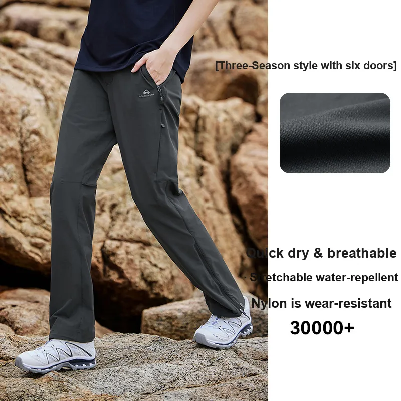 PIONEER CAMP Casual Pants Women's-7