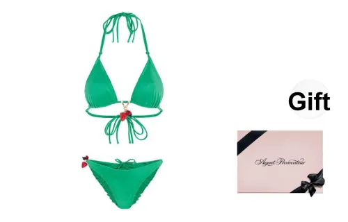 Agent Provocateur Зеленый Женские Бикини