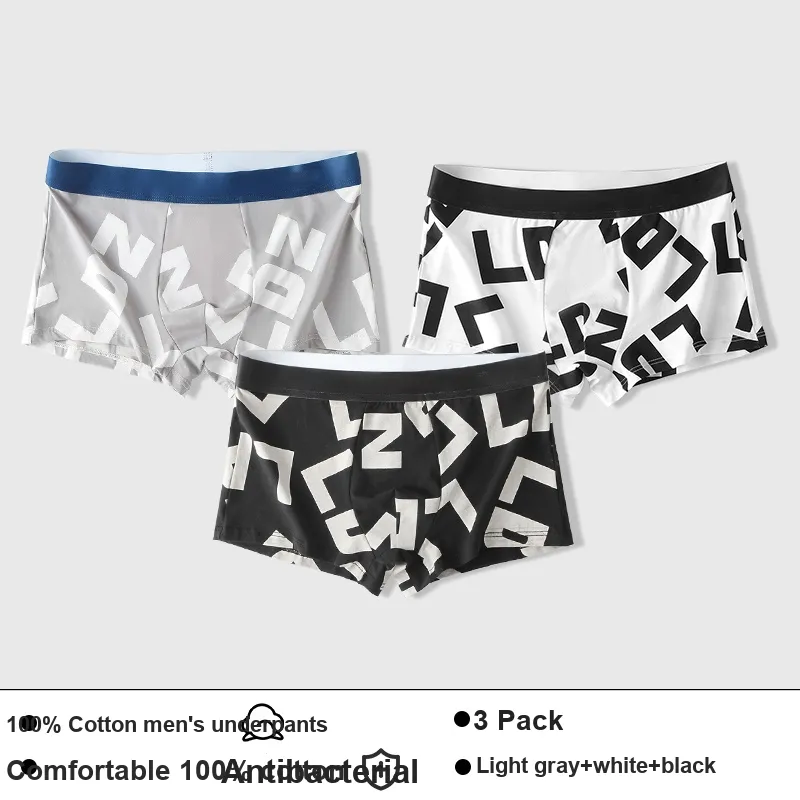 Lan Miao Underpants Men's 2 Pack-27