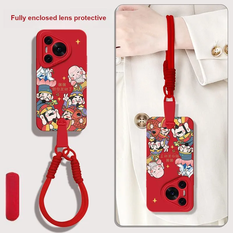 Interesting shell Phone Cases-1