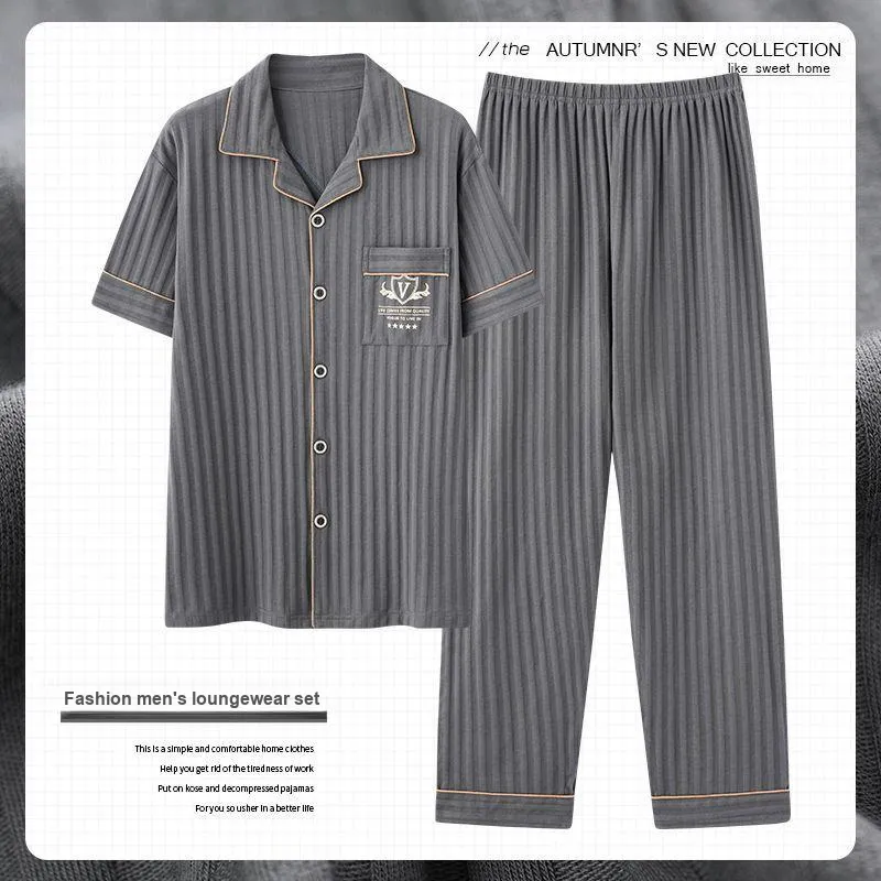 Ordifen Men Pajama Sets-1
