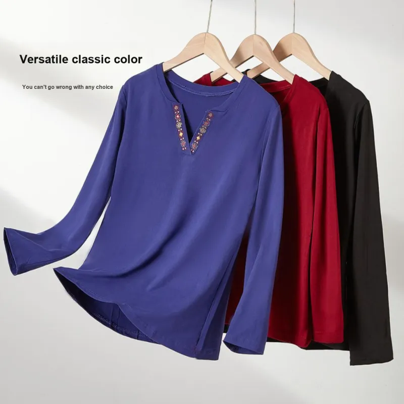 Yalu Women's Undershirts-12