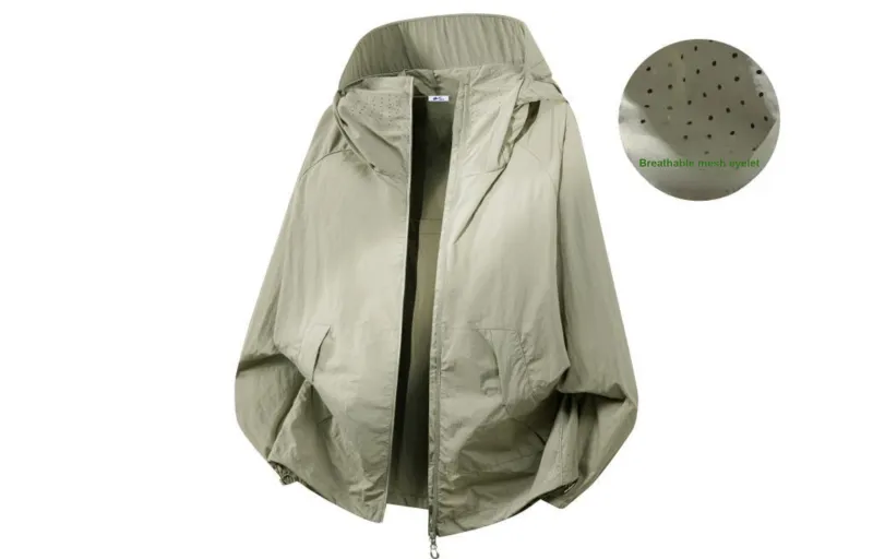 Warrior Huichao Wings Collection Sun Protection Clothing Unisex-13