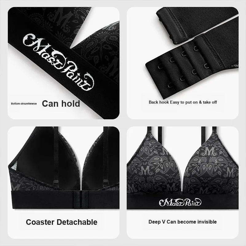 Mast Point Women's Bras-2