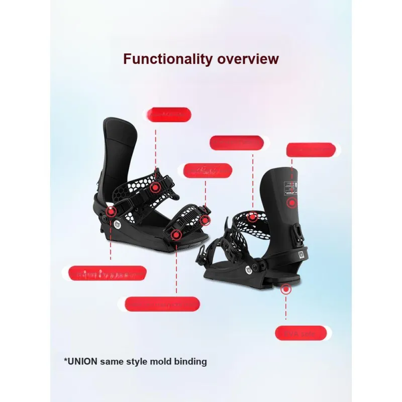 TERROR Ski Bindings-2