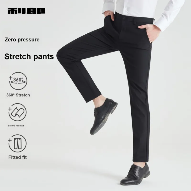 LESS IS MORE Casual Pants Men's-1