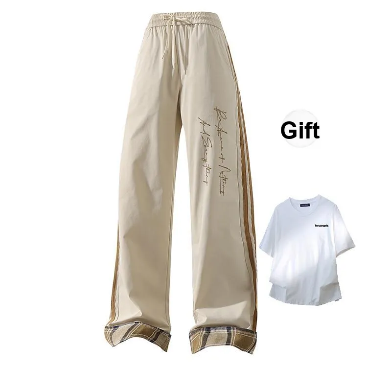 FAX FOR FMACM Casual Pants Unisex-8
