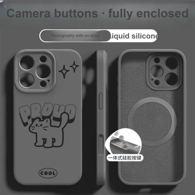 Yule Phone Cases-13