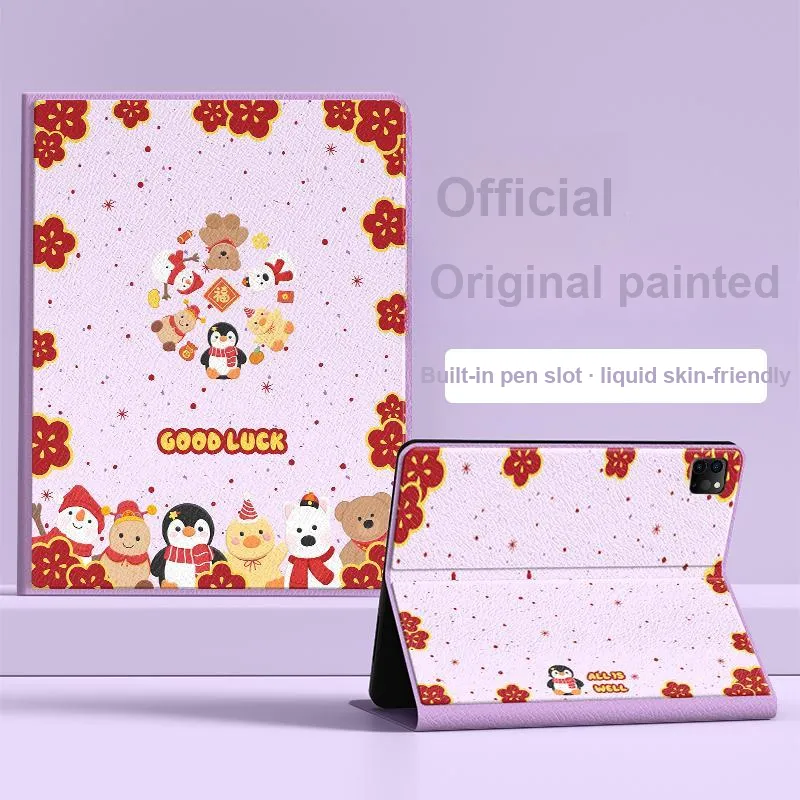 BC@RBRKK Tablet Protective Cases-3