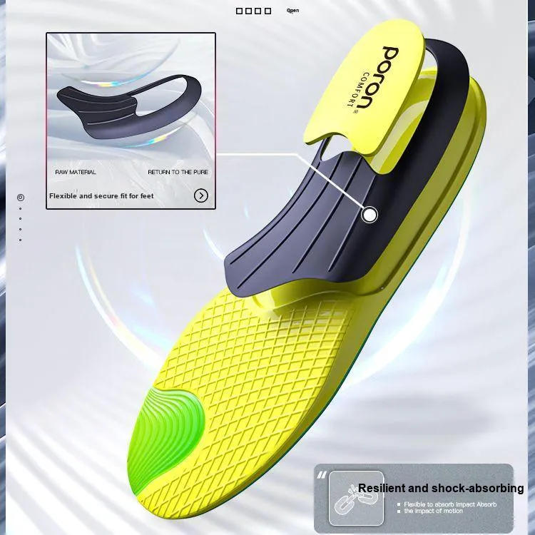 maigaole Insoles Men-4